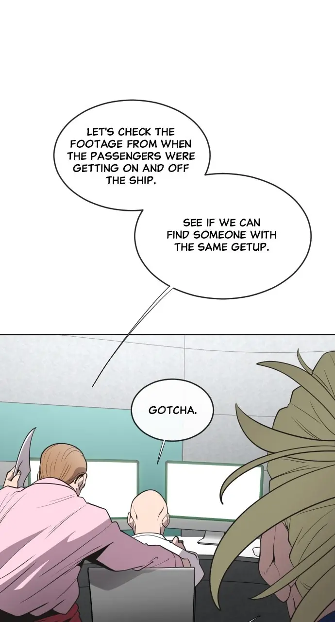 The Superhuman Era Chapter 39 Page 41