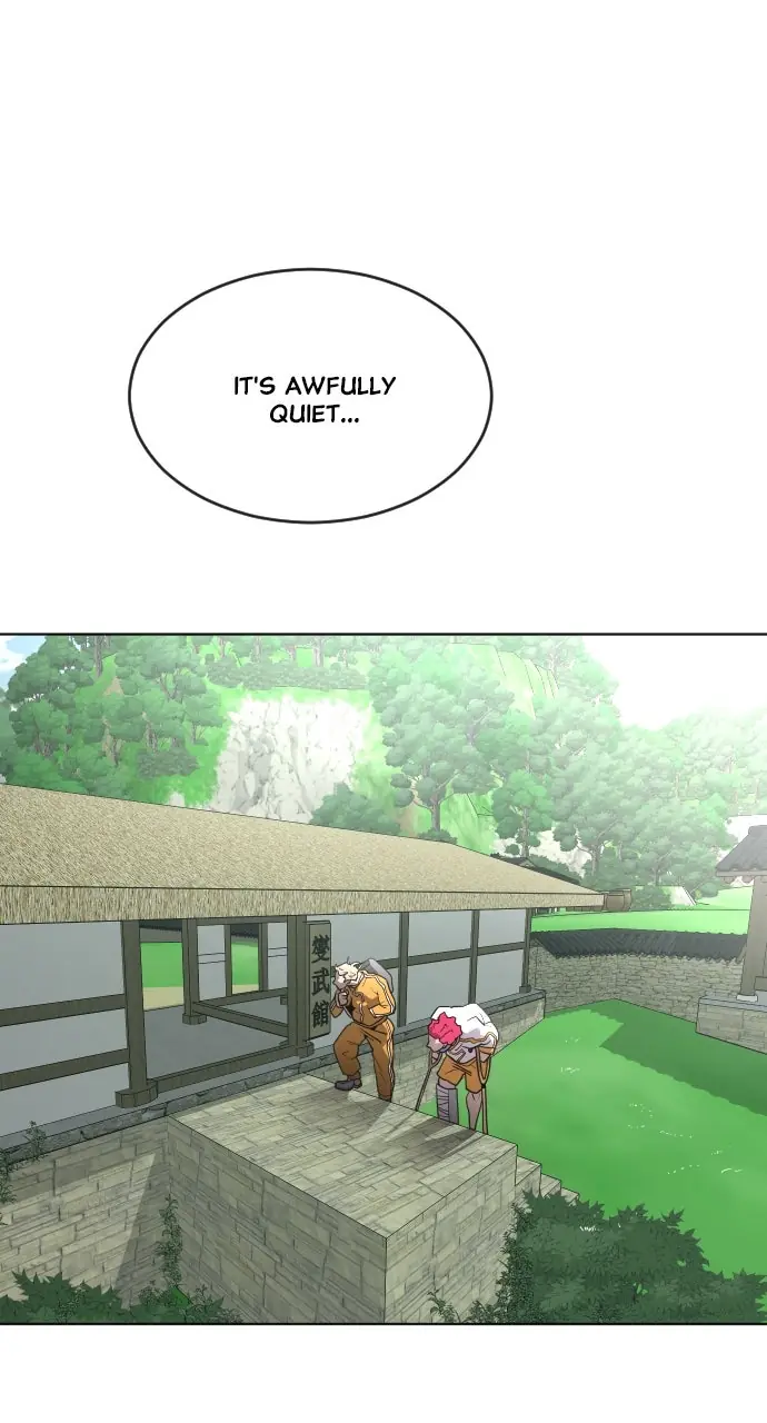 The Superhuman Era Chapter 39 Page 44