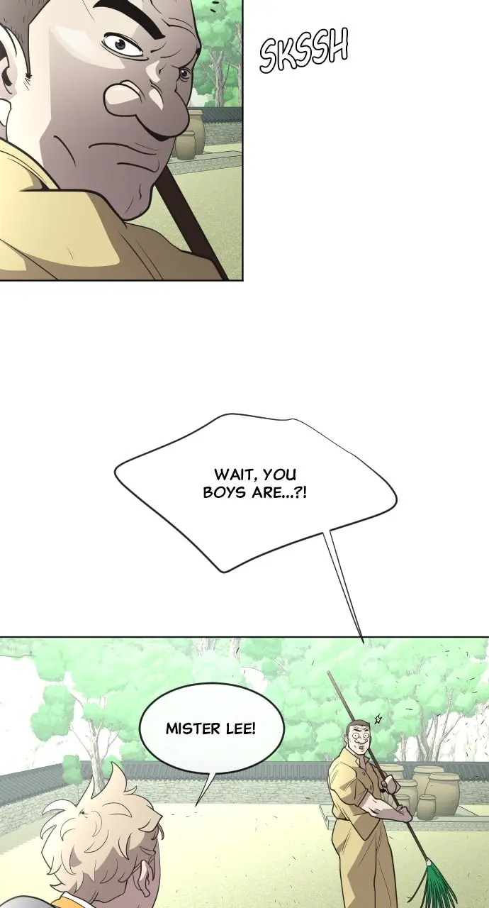 The Superhuman Era Chapter 39 Page 47