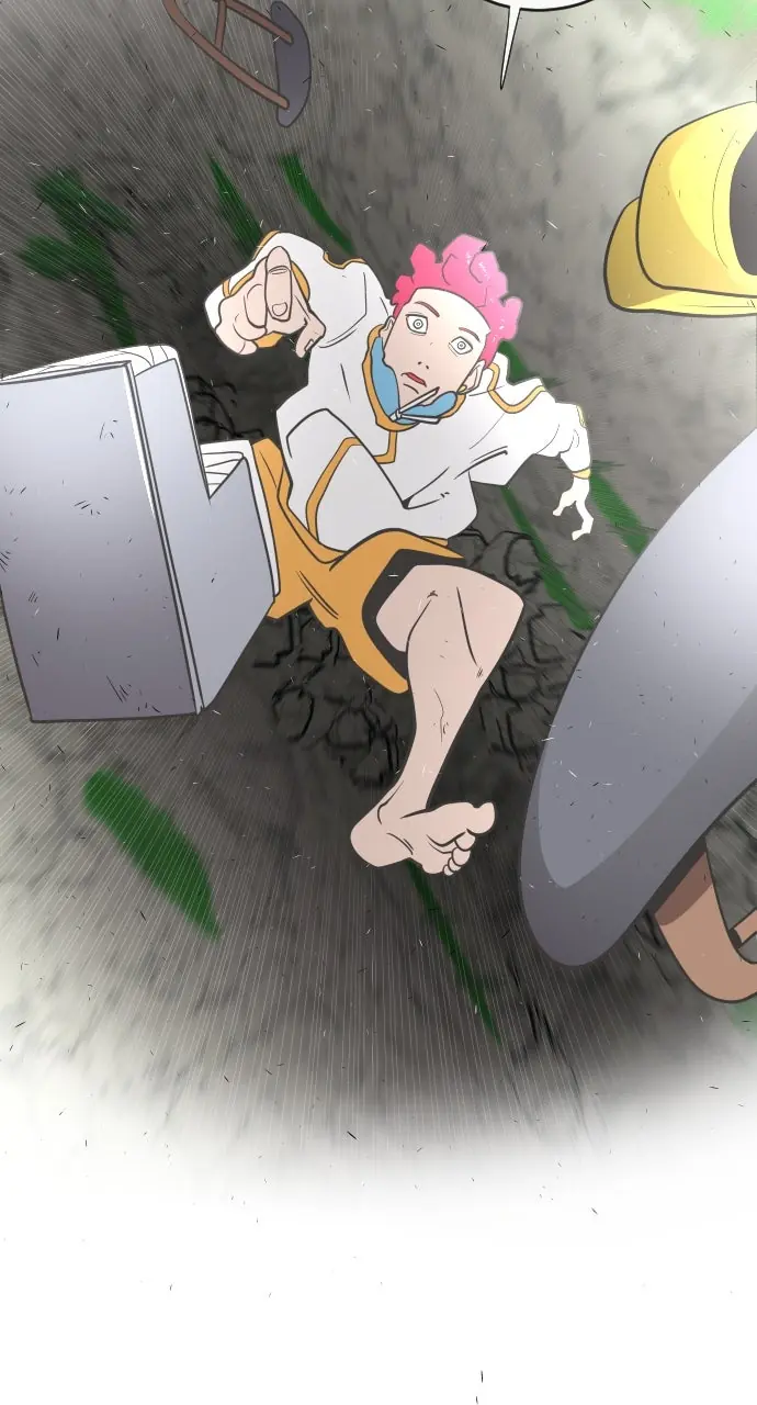 The Superhuman Era Chapter 40 Page 6