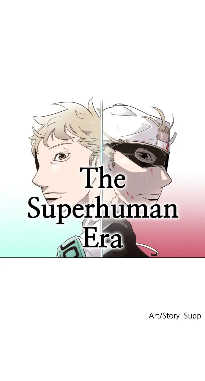 The Superhuman Era Chapter 40 Page 7