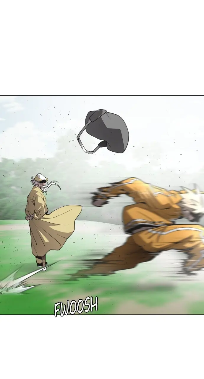 The Superhuman Era Chapter 40 Page 8