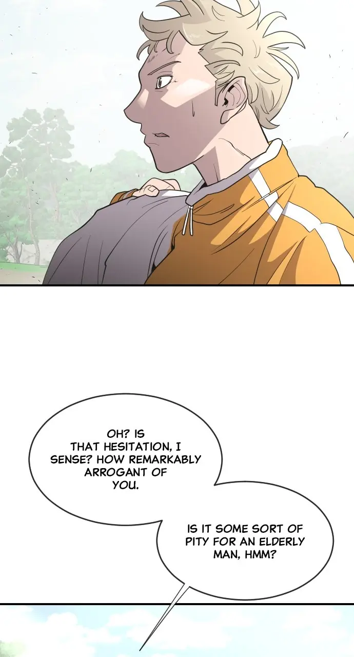 The Superhuman Era Chapter 40 Page 36