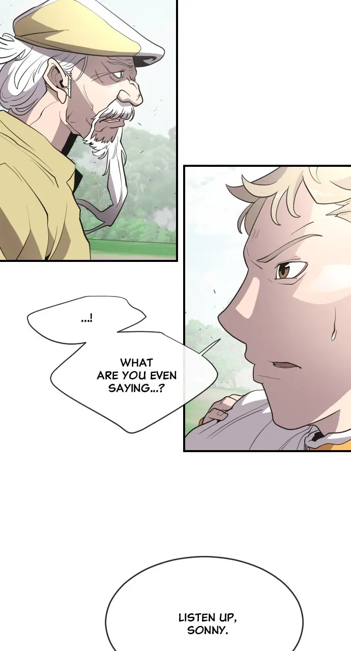 The Superhuman Era Chapter 40 Page 38