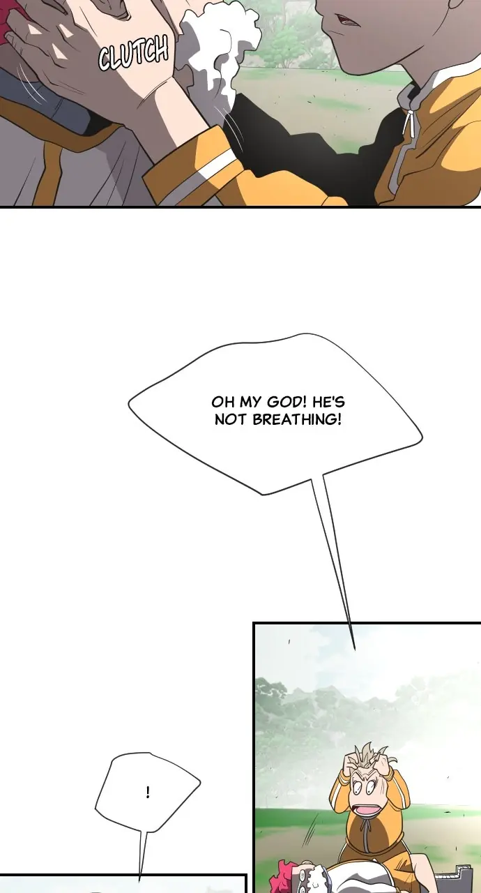 The Superhuman Era Chapter 40 Page 51