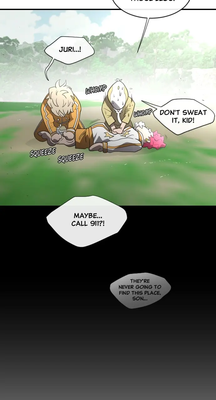 The Superhuman Era Chapter 40 Page 53