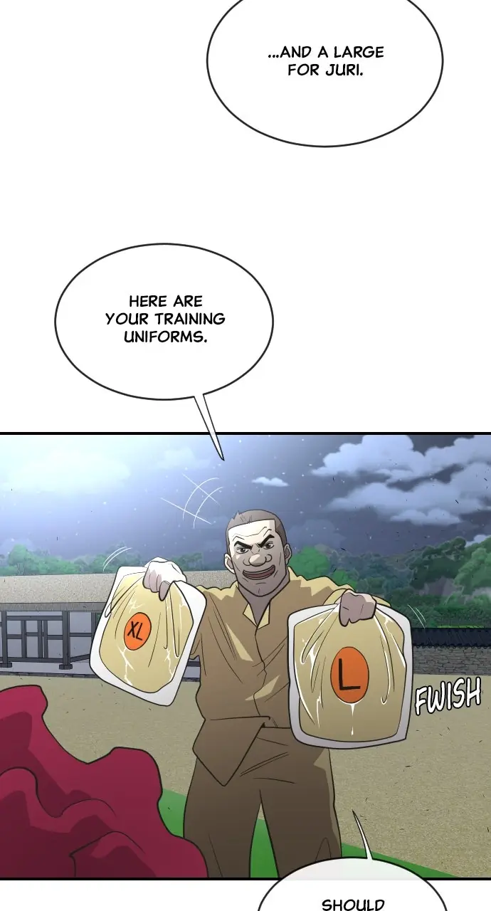 The Superhuman Era Chapter 40 Page 55