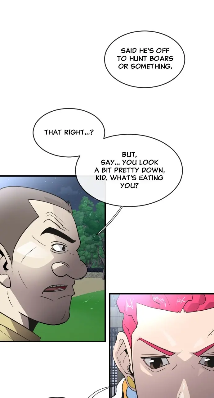 The Superhuman Era Chapter 40 Page 57