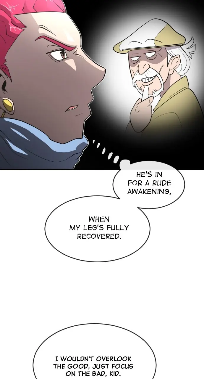 The Superhuman Era Chapter 40 Page 61