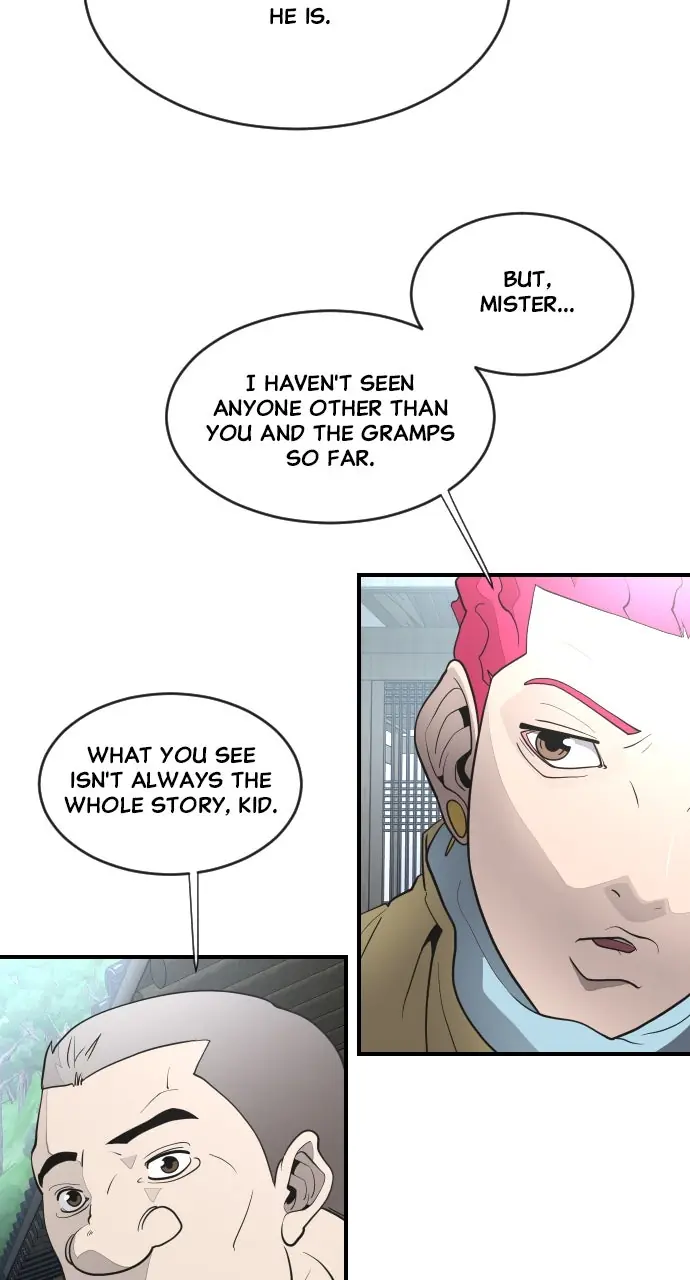 The Superhuman Era Chapter 40 Page 66