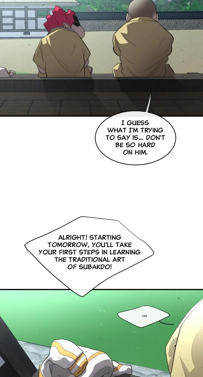The Superhuman Era Chapter 40 Page 69
