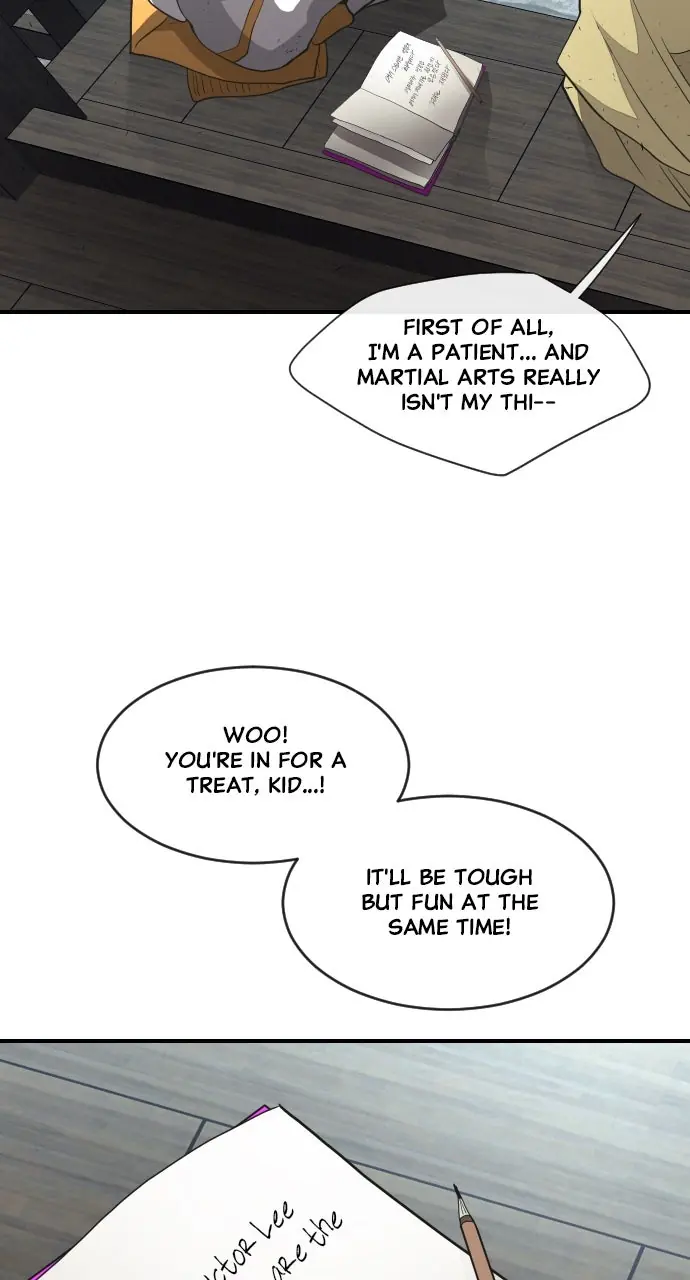 The Superhuman Era Chapter 40 Page 70