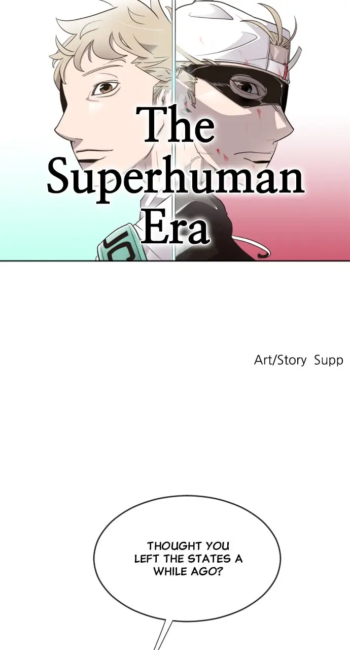 The Superhuman Era Chapter 41 Page 6