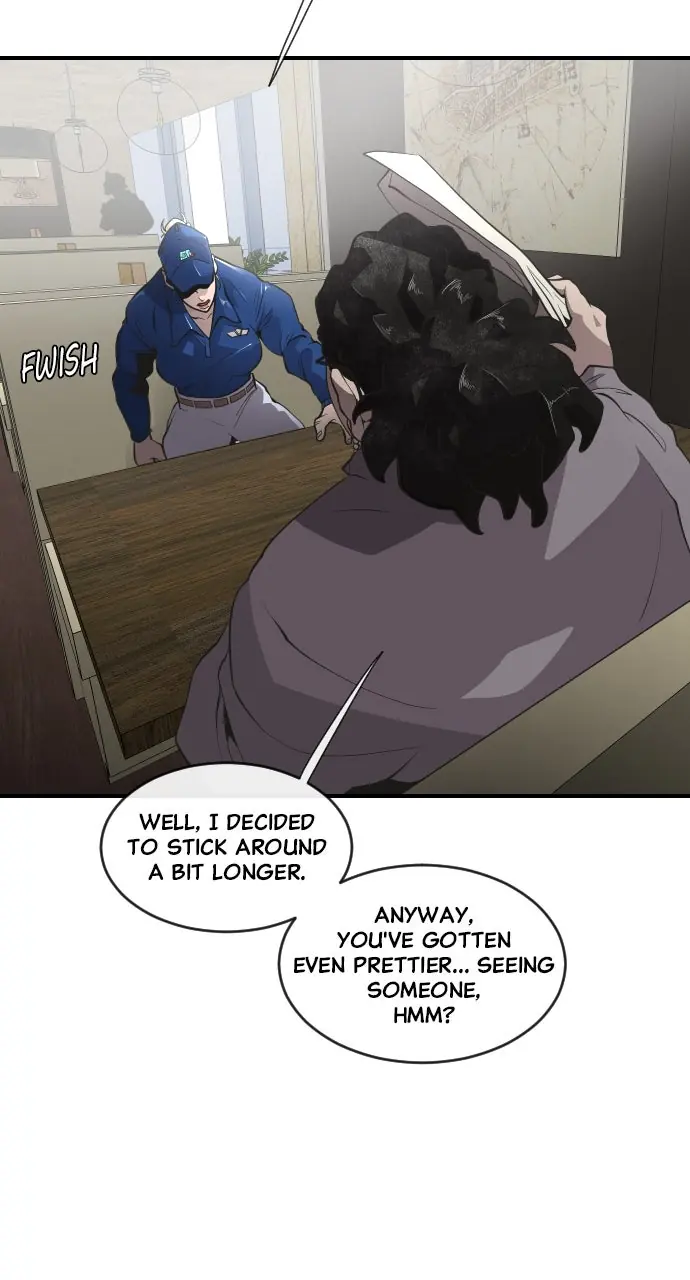 The Superhuman Era Chapter 41 Page 7