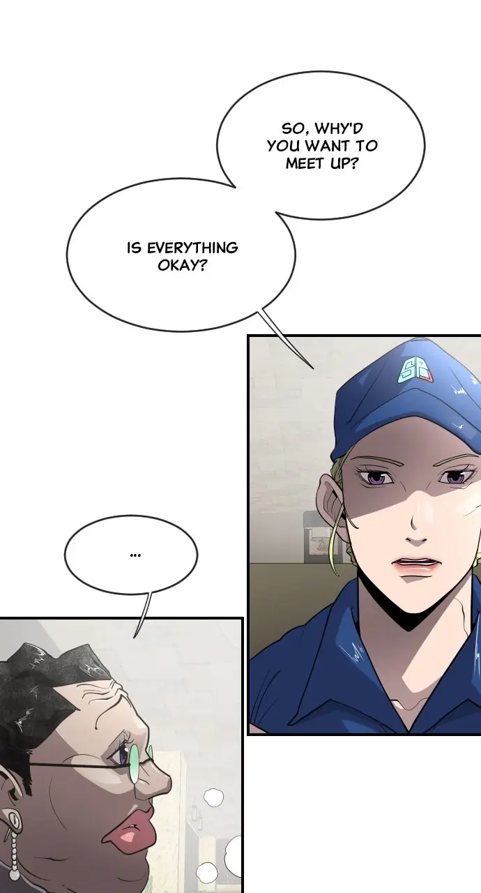 The Superhuman Era Chapter 41 Page 11