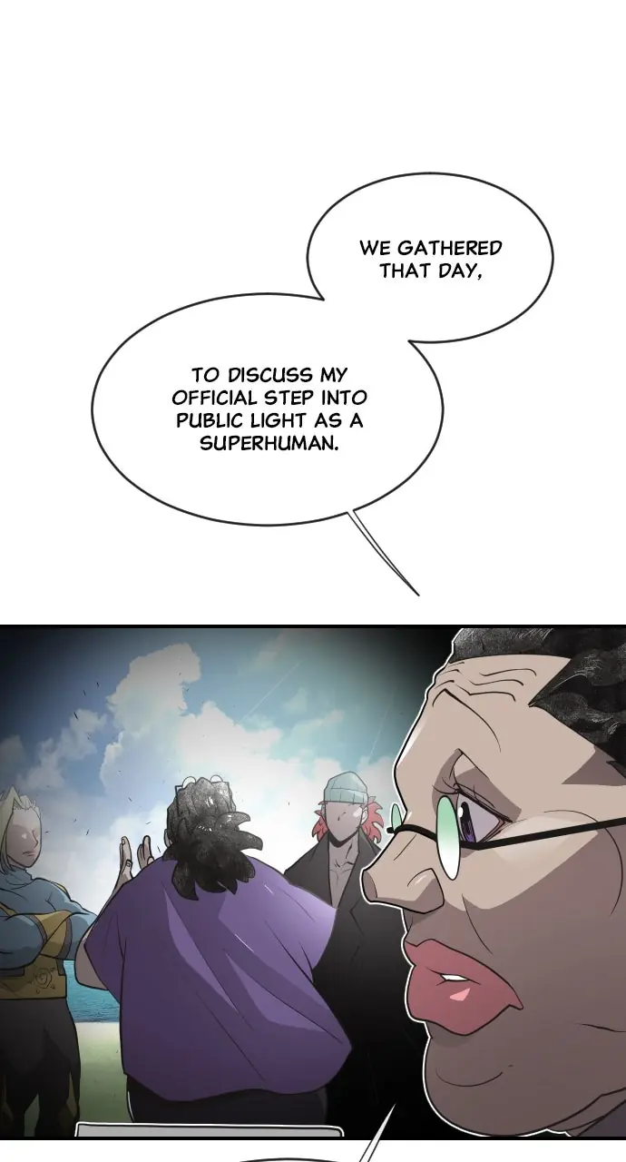 The Superhuman Era Chapter 41 Page 28