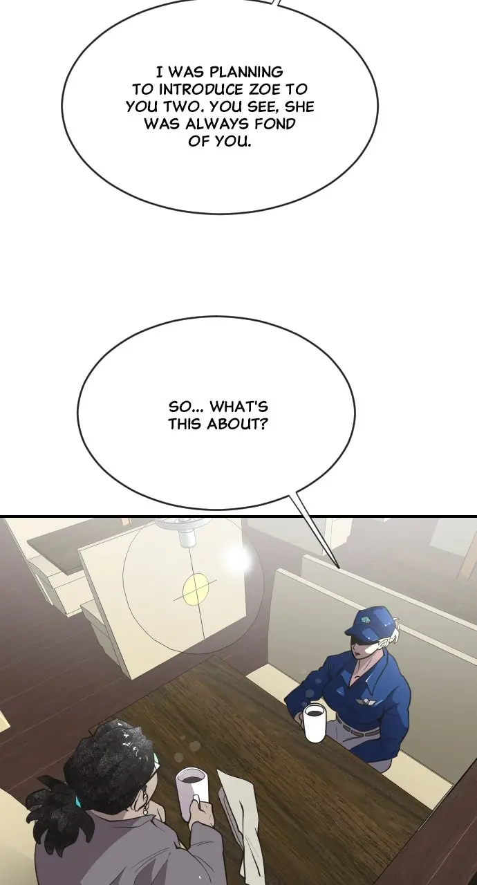 The Superhuman Era Chapter 41 Page 29