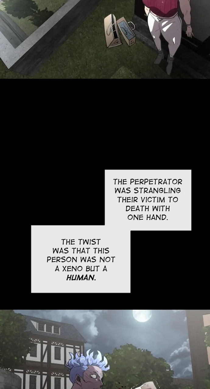 The Superhuman Era Chapter 41 Page 34