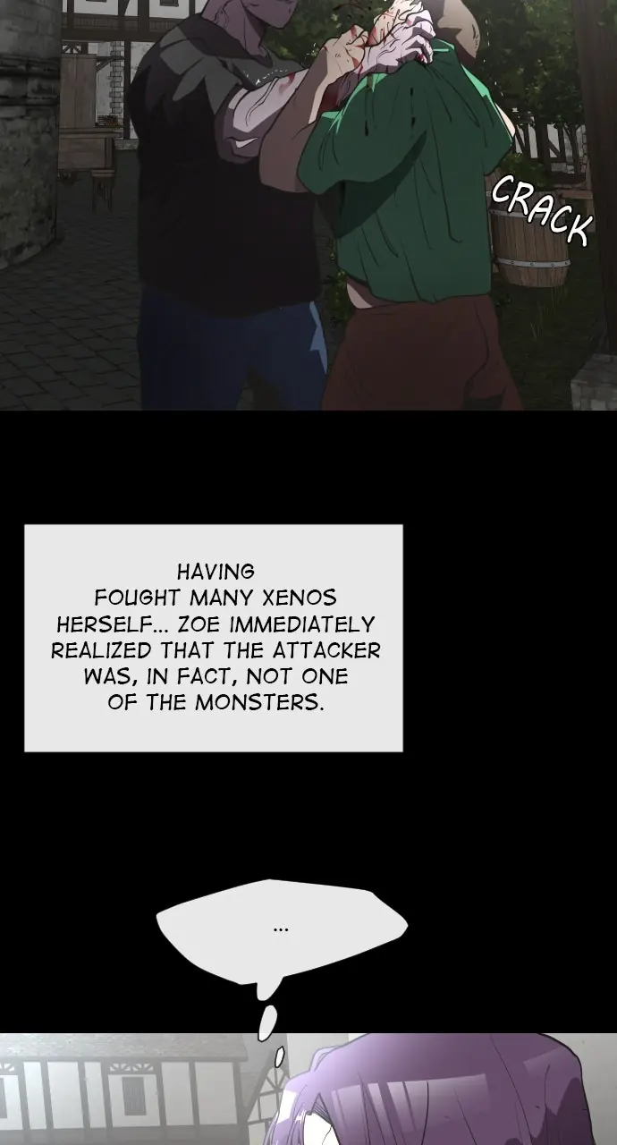 The Superhuman Era Chapter 41 Page 35