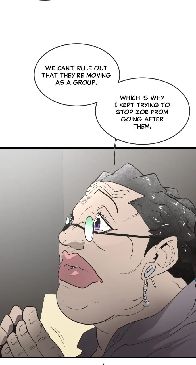 The Superhuman Era Chapter 41 Page 51