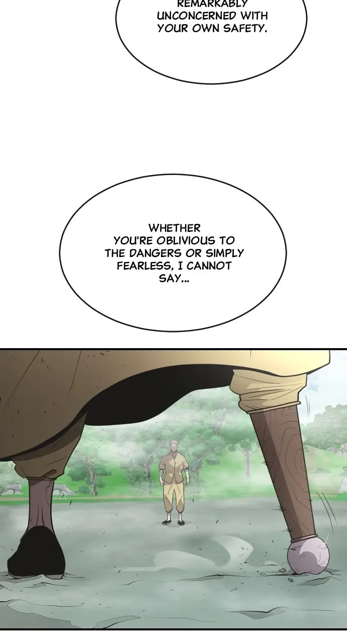 The Superhuman Era Chapter 42 Page 9