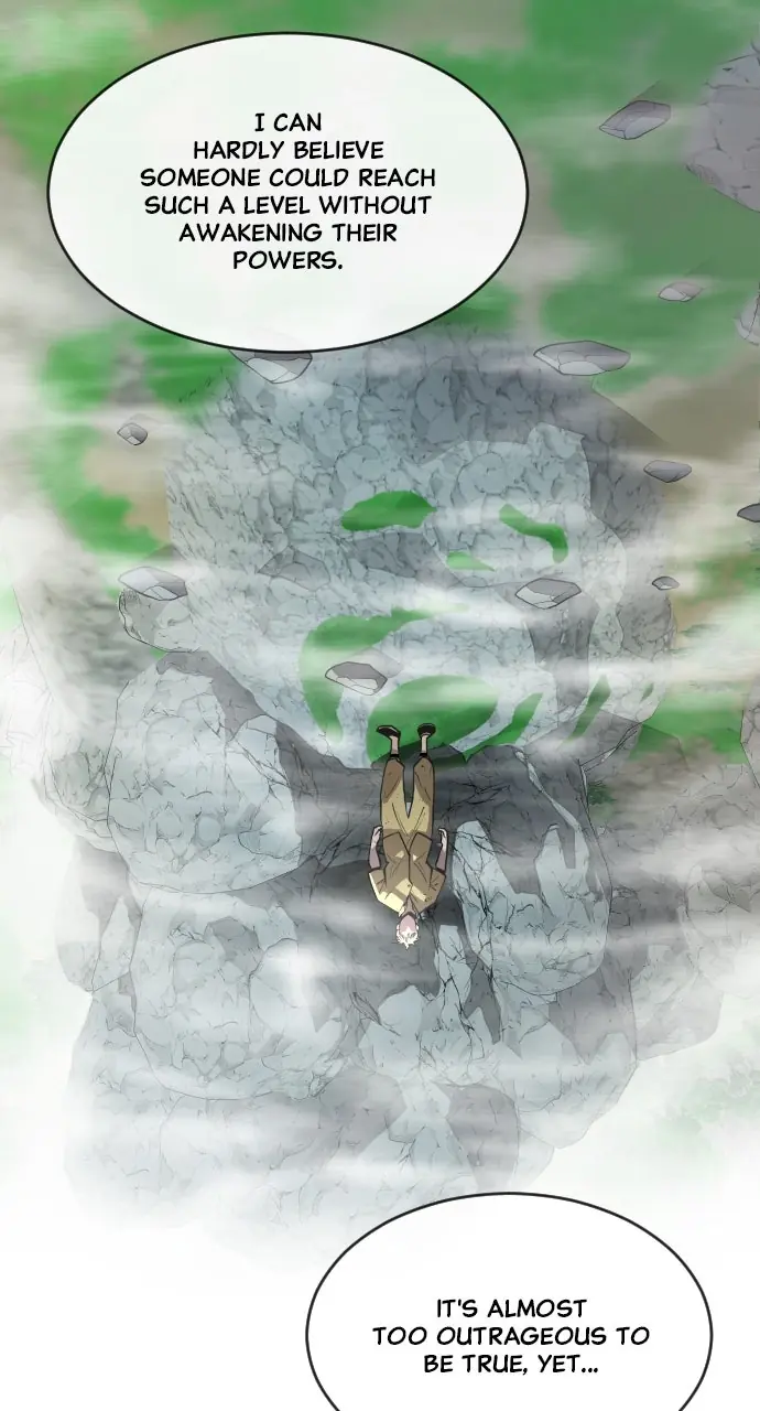 The Superhuman Era Chapter 43 Page 12