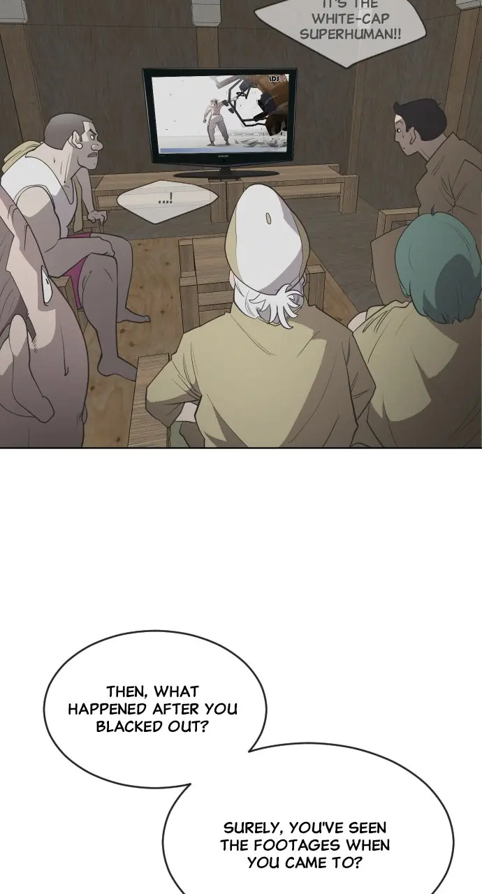 The Superhuman Era Chapter 43 Page 20