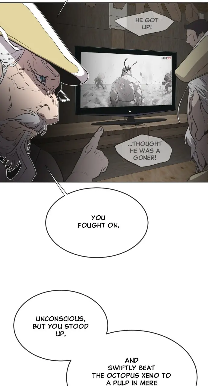 The Superhuman Era Chapter 43 Page 23