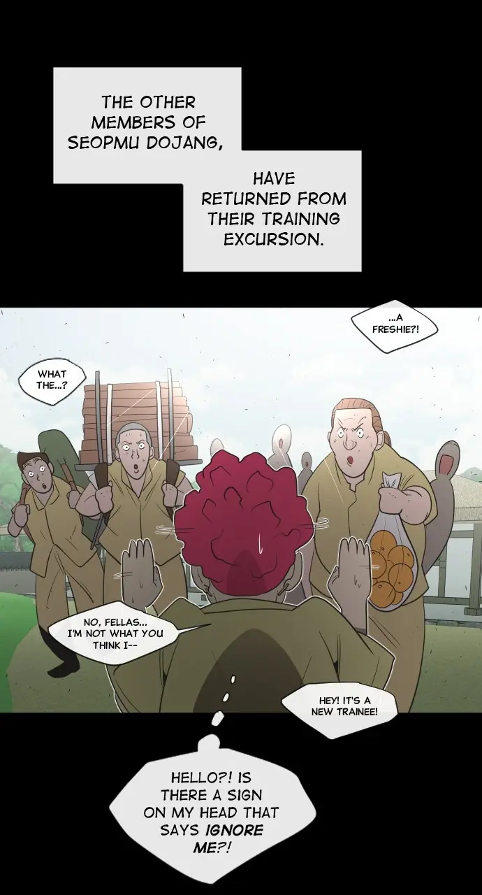 The Superhuman Era Chapter 43 Page 50