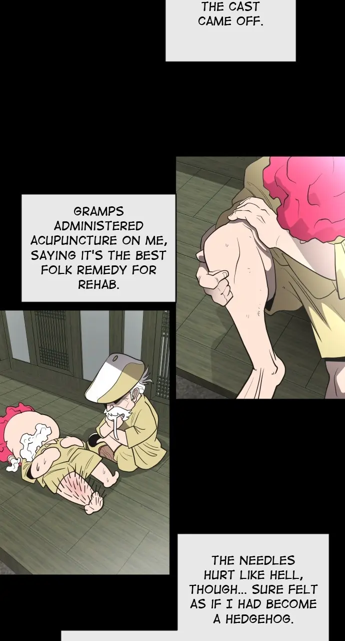 The Superhuman Era Chapter 43 Page 53