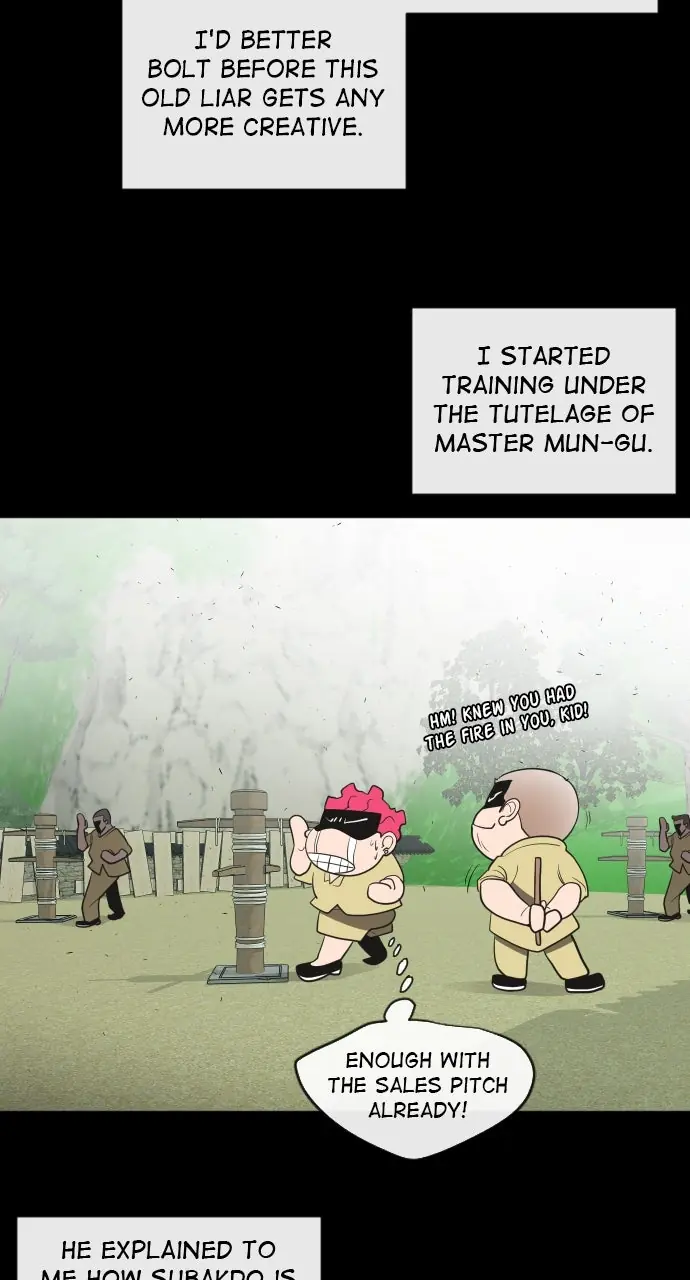 The Superhuman Era Chapter 43 Page 54