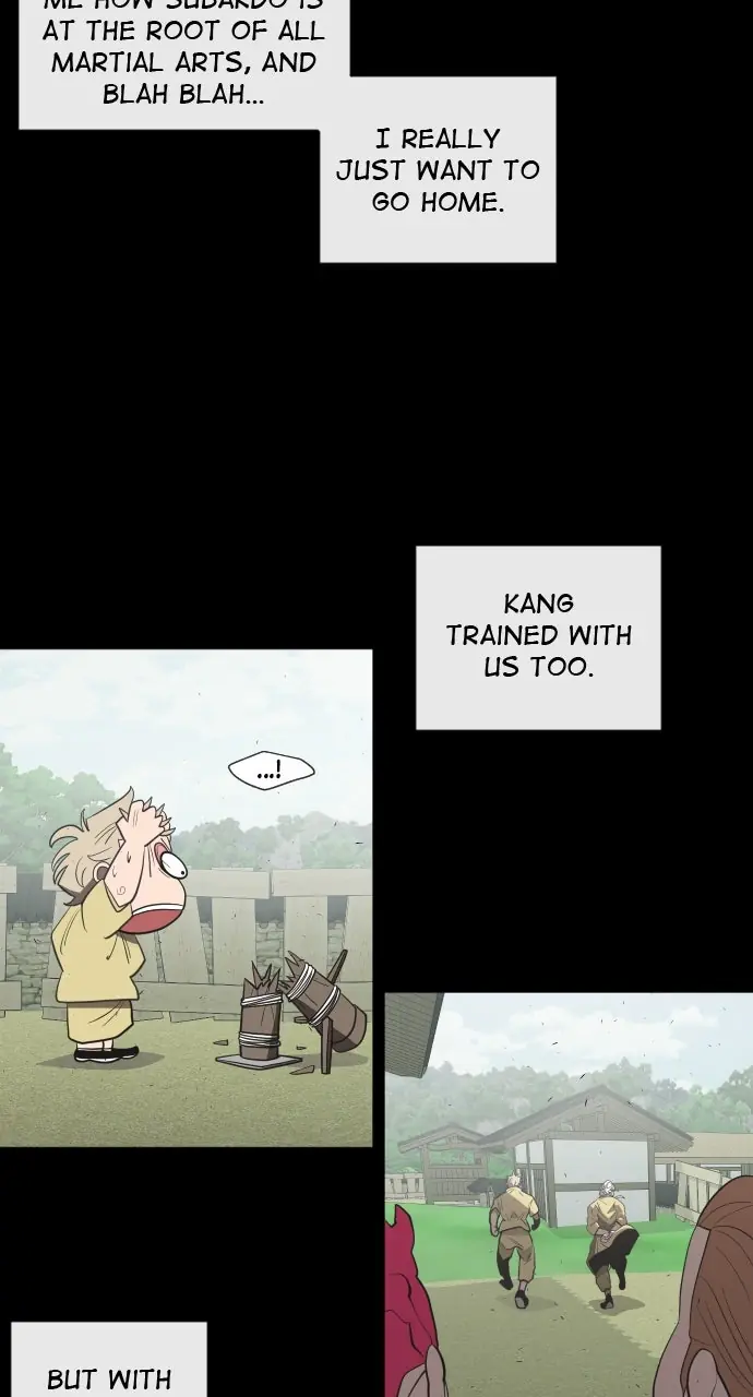 The Superhuman Era Chapter 43 Page 55