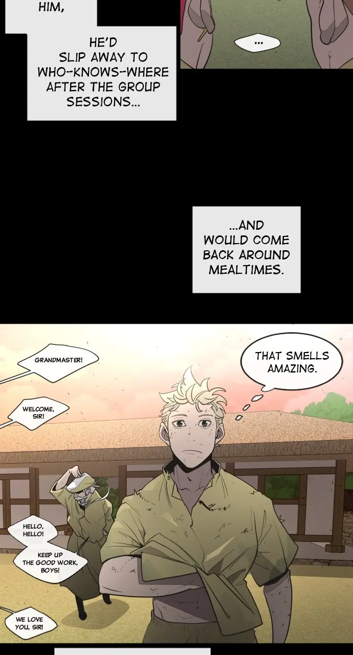 The Superhuman Era Chapter 43 Page 56