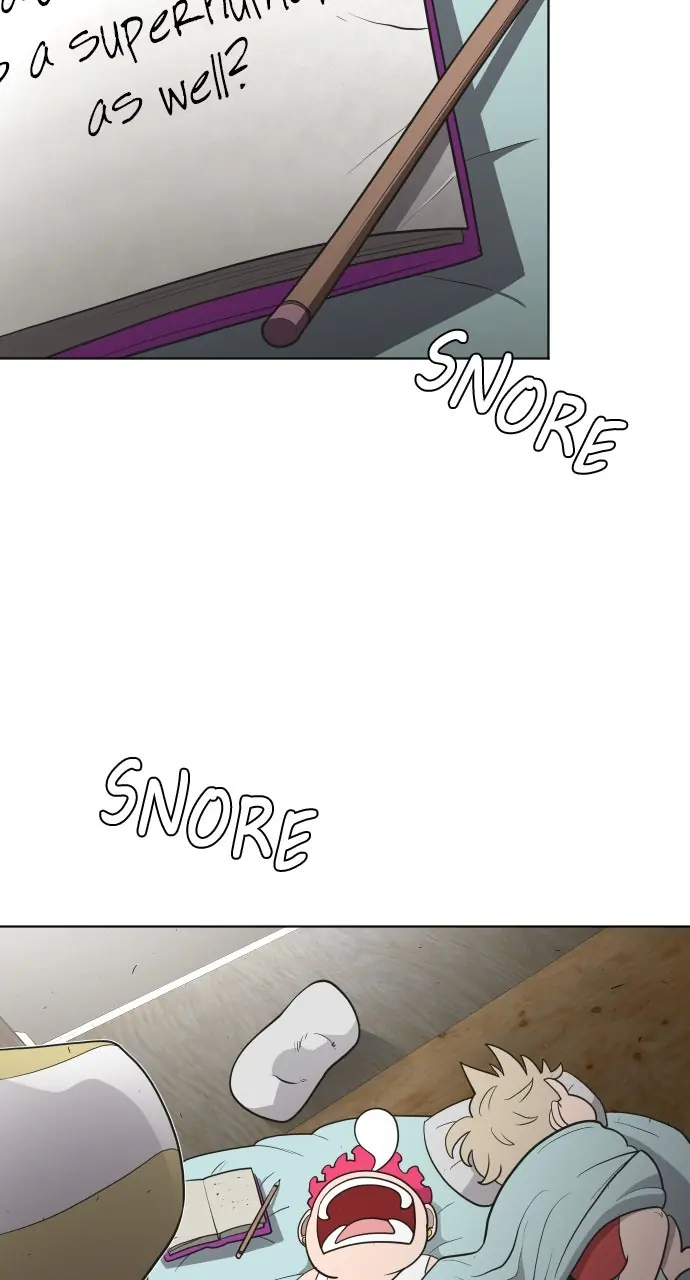 The Superhuman Era Chapter 43 Page 60