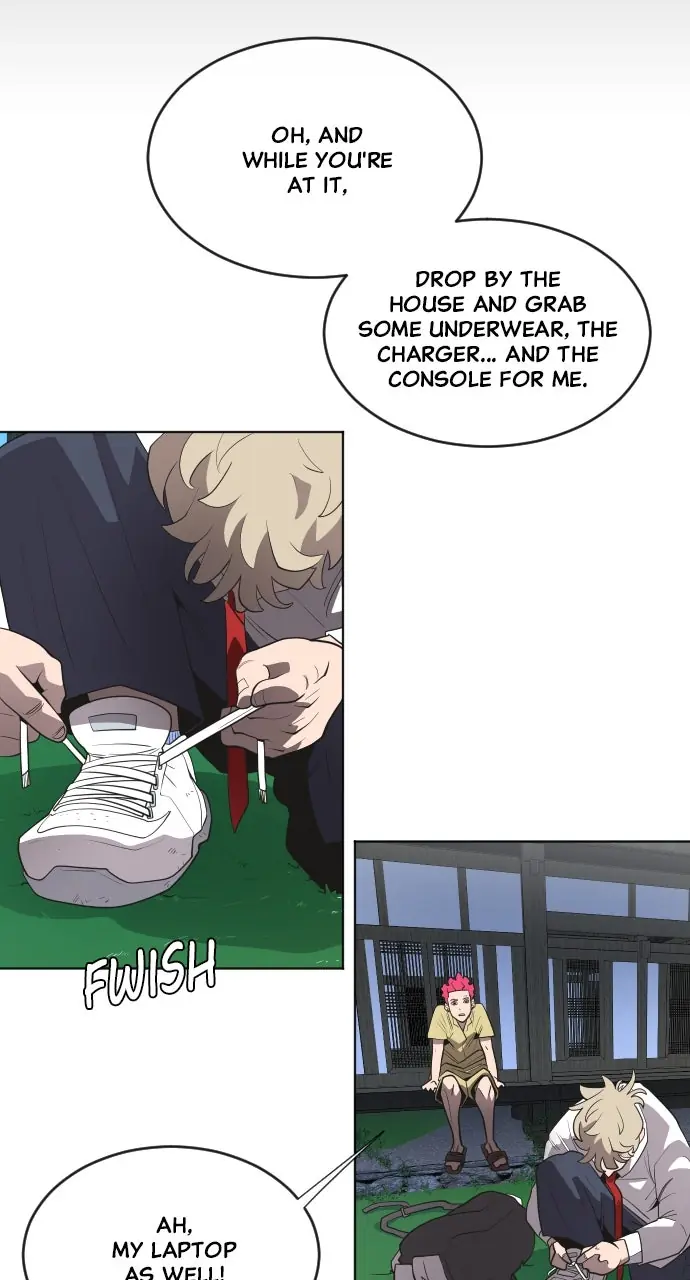 The Superhuman Era Chapter 44 Page 7