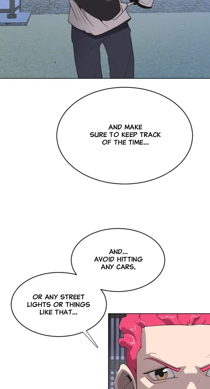 The Superhuman Era Chapter 44 Page 9