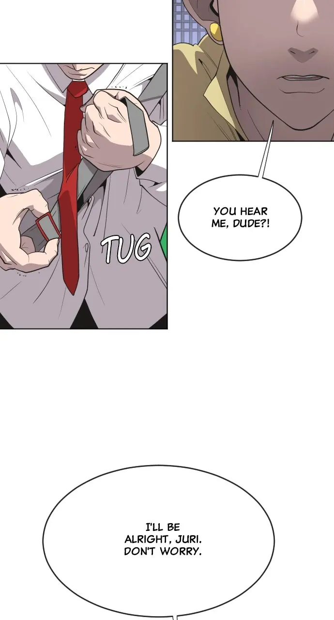 The Superhuman Era Chapter 44 Page 10