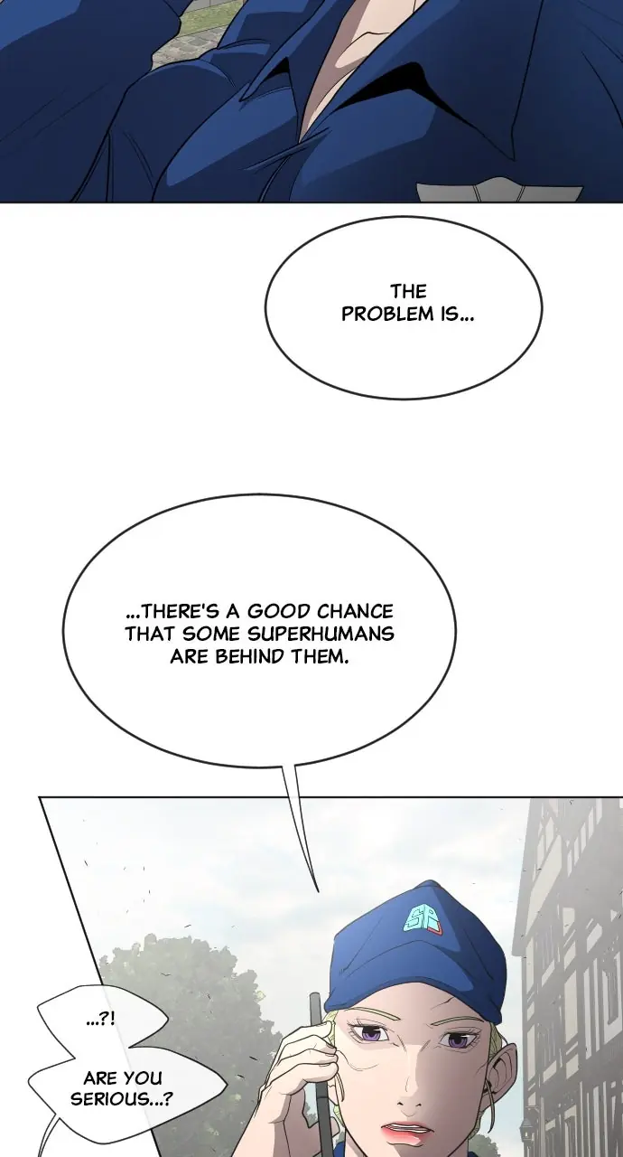 The Superhuman Era Chapter 44 Page 31