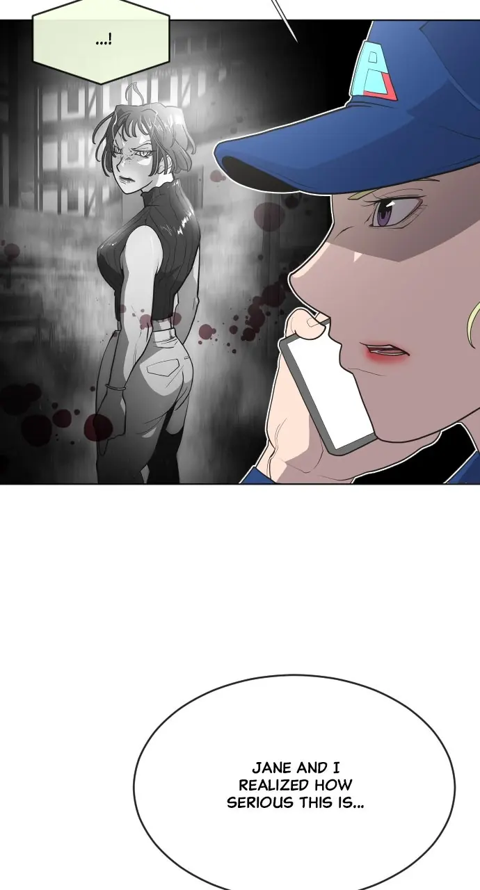 The Superhuman Era Chapter 44 Page 33