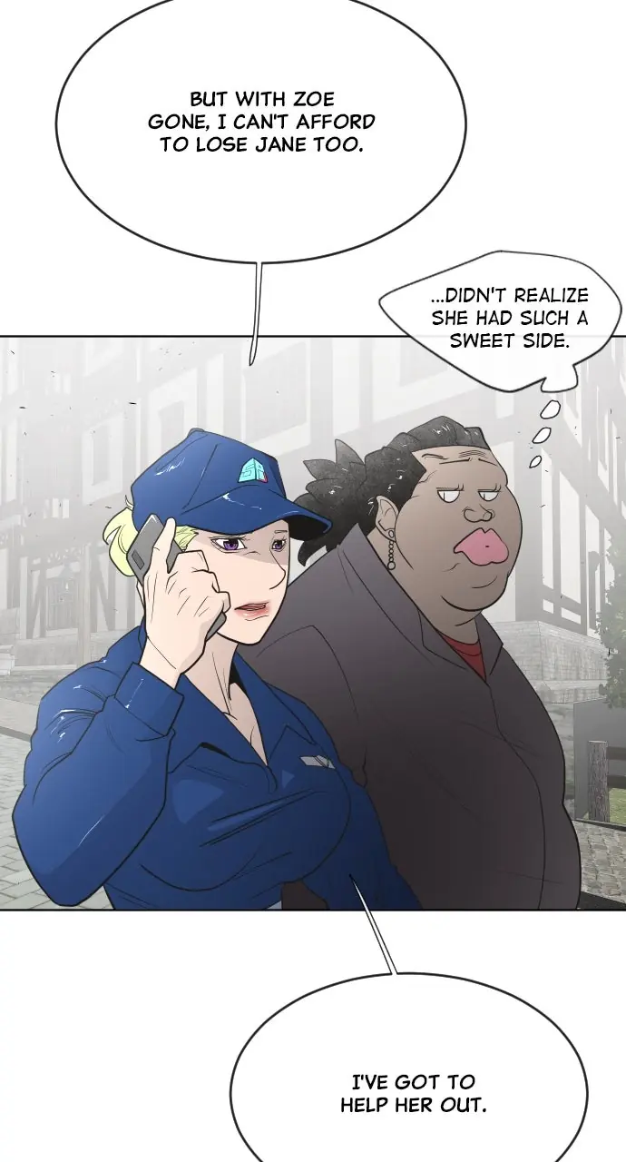 The Superhuman Era Chapter 44 Page 38