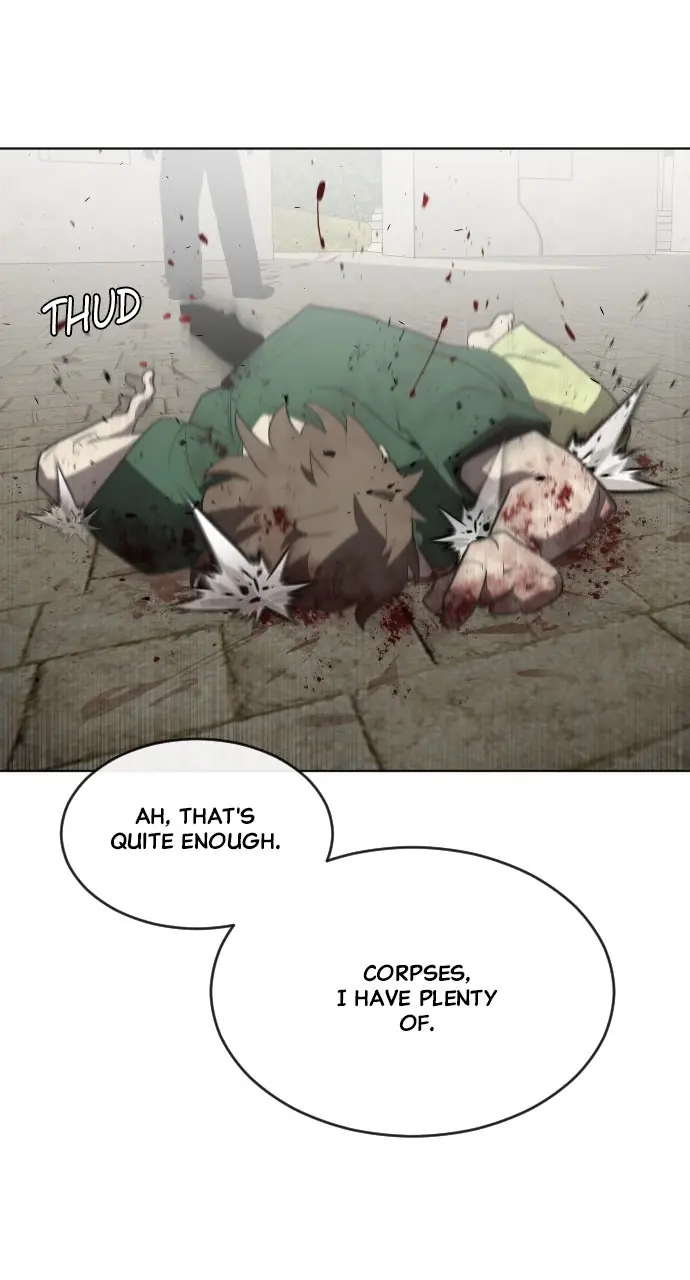 The Superhuman Era Chapter 45 Page 3