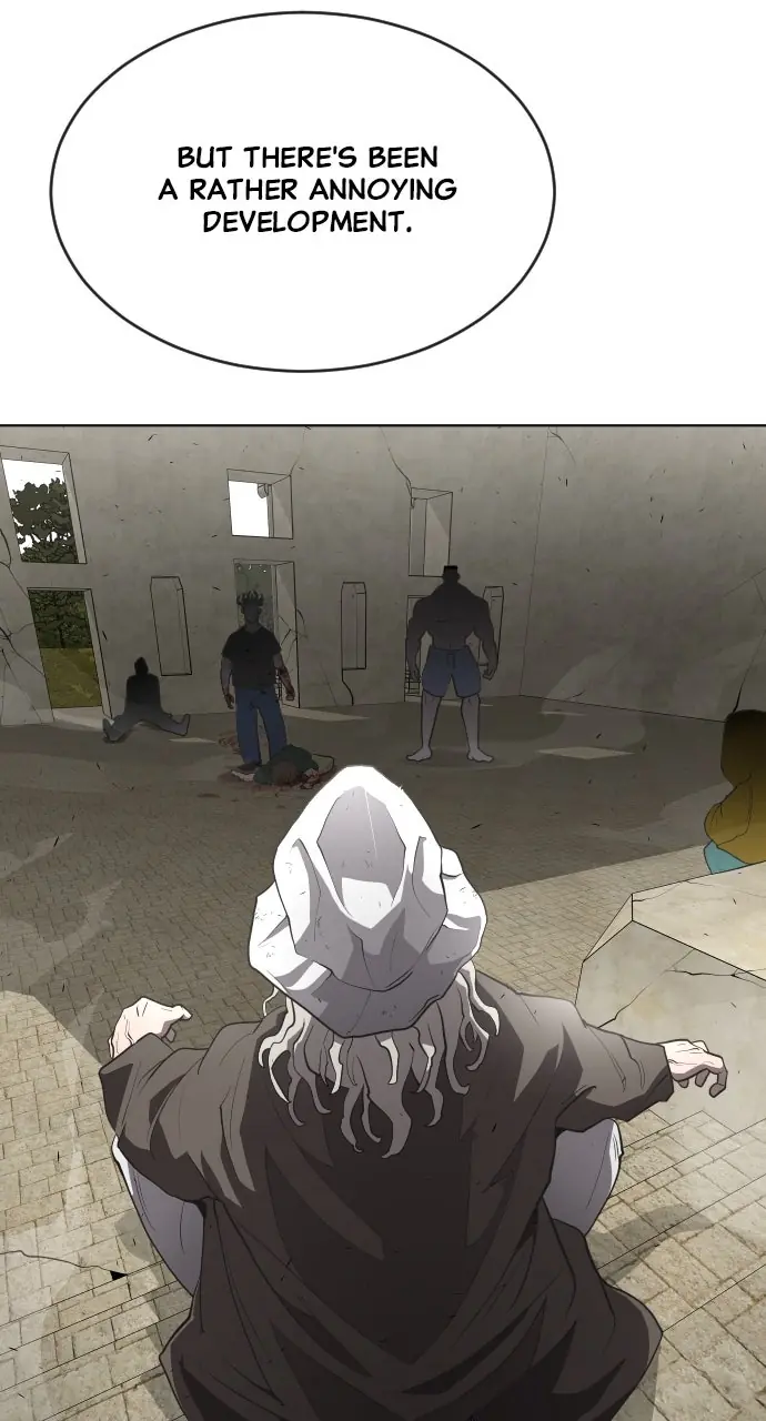 The Superhuman Era Chapter 45 Page 4