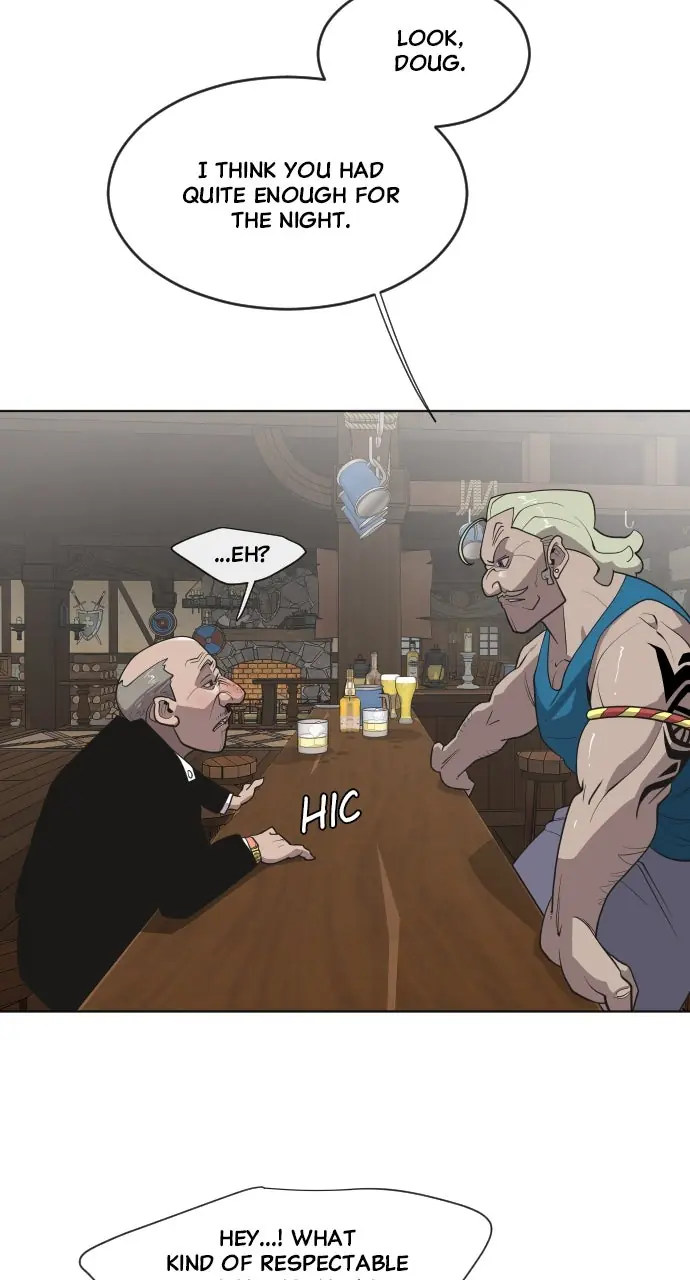 The Superhuman Era Chapter 45 Page 8