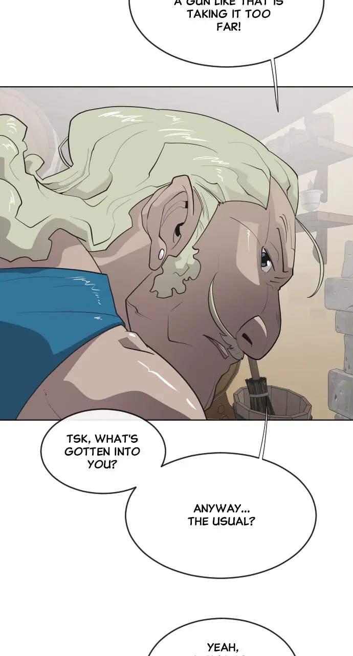 The Superhuman Era Chapter 45 Page 17