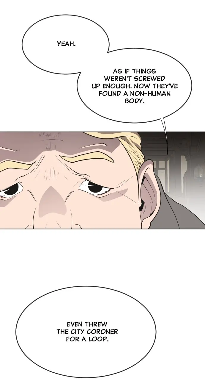 The Superhuman Era Chapter 45 Page 21