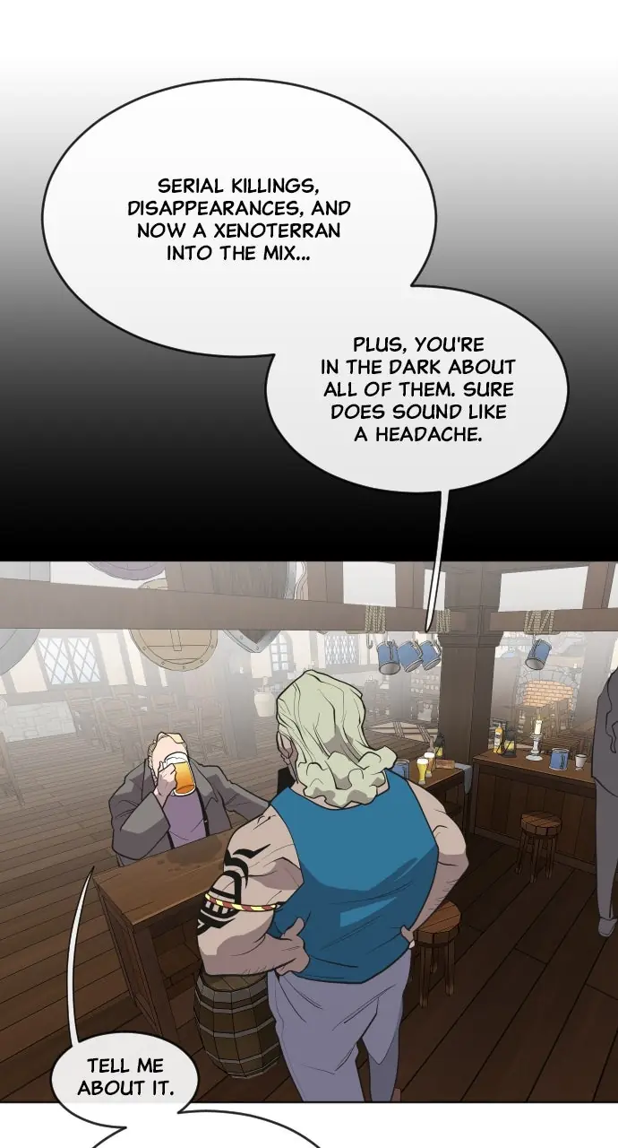 The Superhuman Era Chapter 45 Page 24