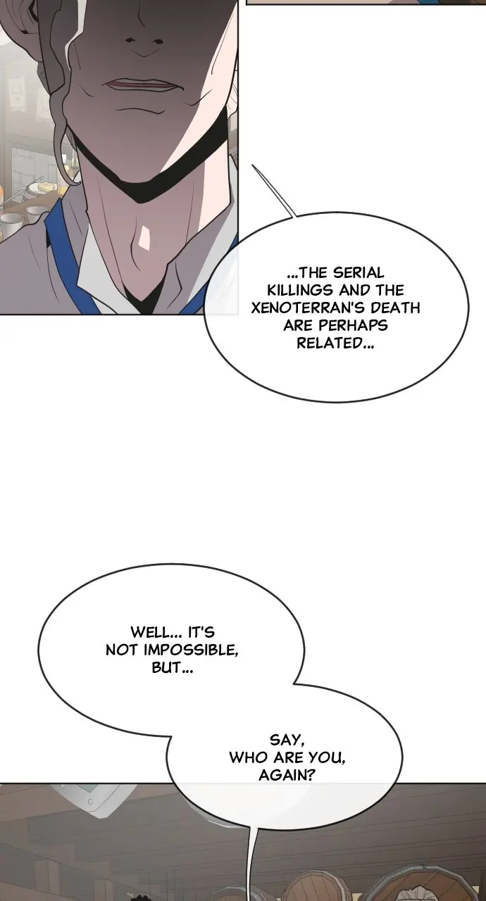 The Superhuman Era Chapter 45 Page 27