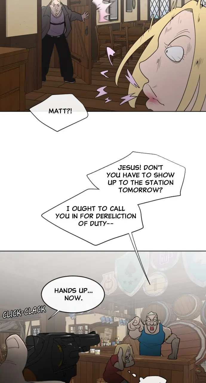 The Superhuman Era Chapter 45 Page 53