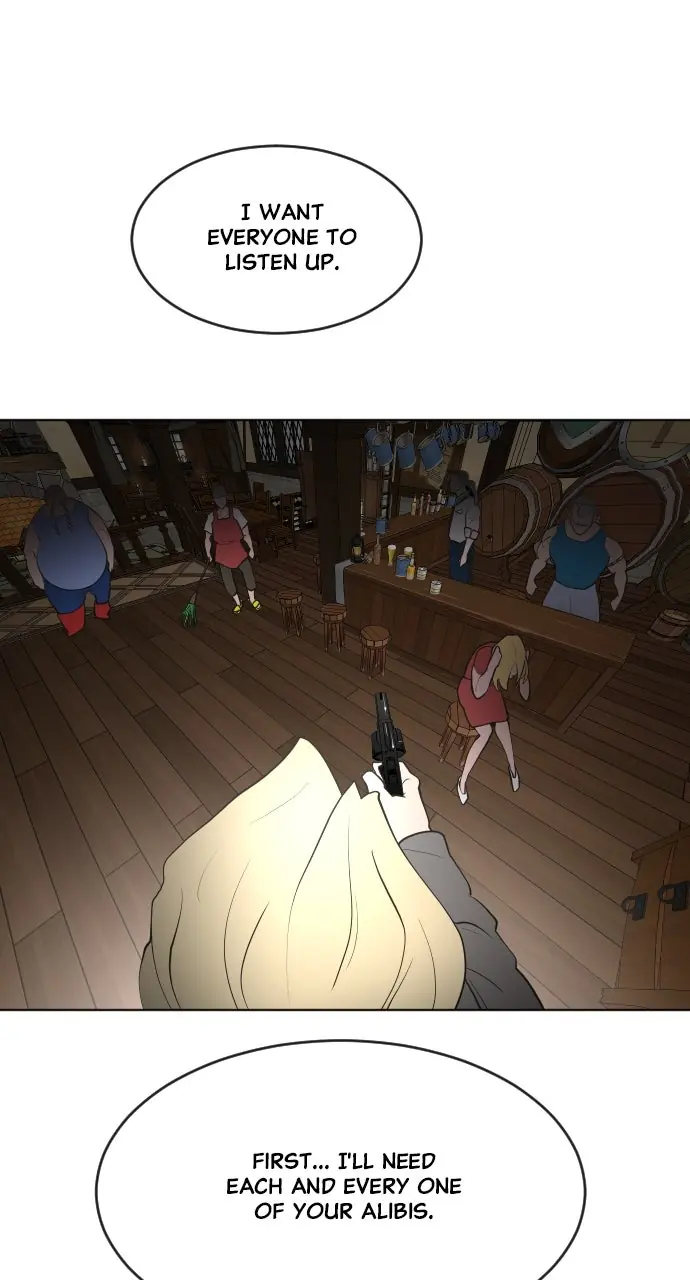 The Superhuman Era Chapter 46 Page 1