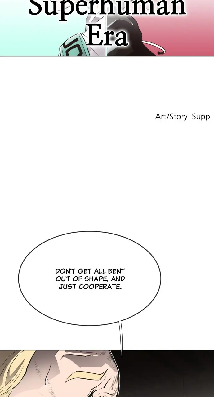 The Superhuman Era Chapter 46 Page 13